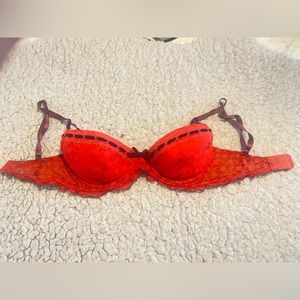 ASOS Balconette Lace Bra 32C